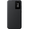 Samsung S921 S24 Smart View Wallet Case Black EF-ZS921CB